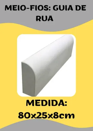 MEIO-FIOS