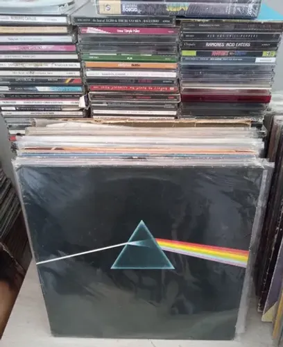 Discos De Vinil Lps Leia A Descrição 