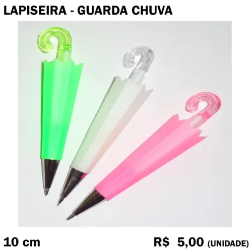 Lápis Guarda-Chuva Ponta 0.7
