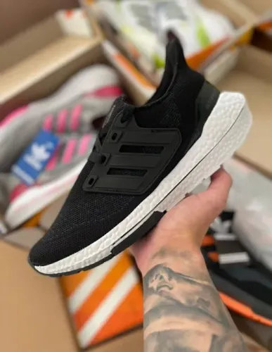 Tenis Casual Preto ( Frete Gratis )