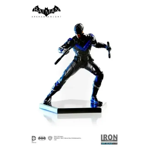 Asa Noturna - Nightwing : Arkham Knight Iron Studios