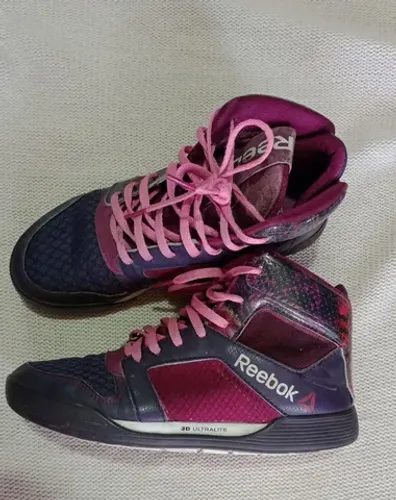 Tênis Reebok dance n.35
