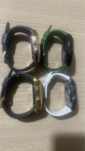Vendo 4 Pulseiras Para Apple Watch Série 6,7,8,9