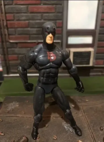 MARVEL UNIVERSE/DAREDEVIL BLACK DEMOLIDOR