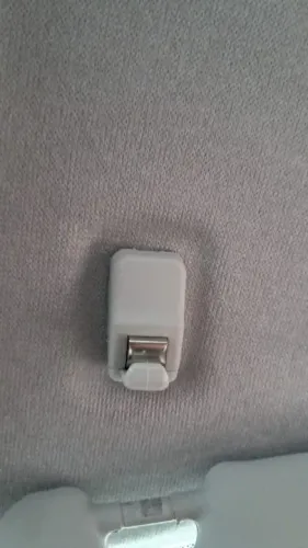 Suporte quebra sol argo 