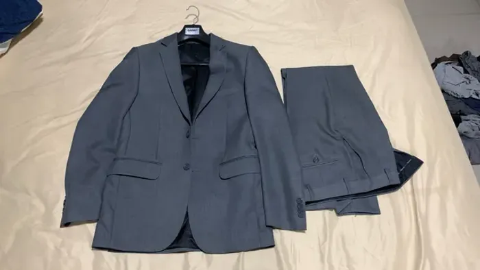Terno Garbo 44M