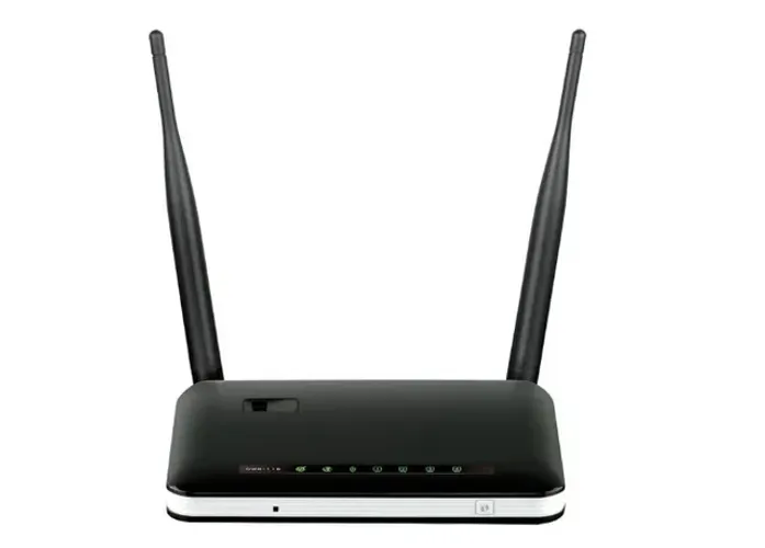 Roteador Adsl 3G/4G Wifi N300 D-link *Modem não Incluso*