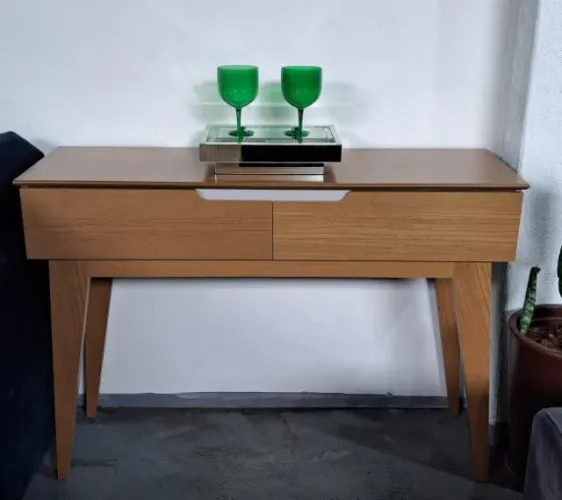 Aparador Pés Palito C/2 Portas Basculas. Produtos Novos Direto de Fábrica P/Sua Casa.