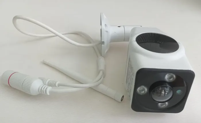 Câmera Externa Wifi Prova Dágua Acesso Remoto Celular