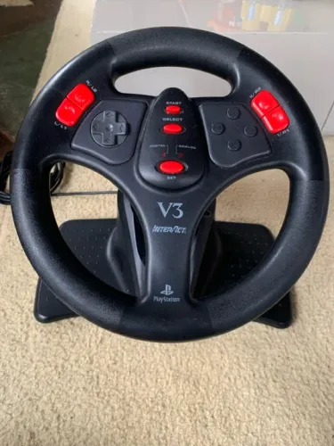 PlayStation v3 interact