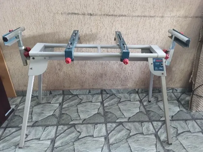 Bancada Móvel Gta 2600W Bosch 0601B123E0