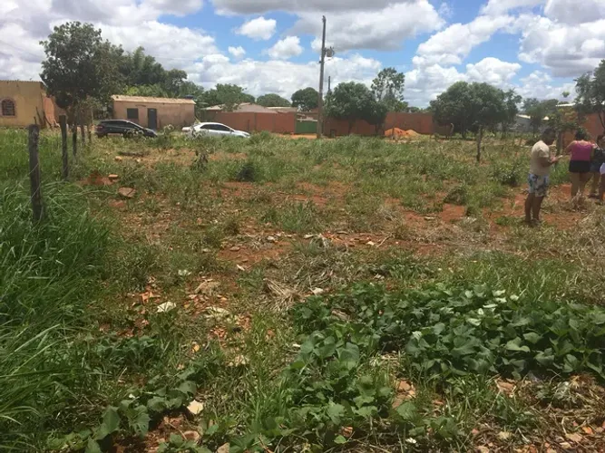 Lote em São Gabriel GO