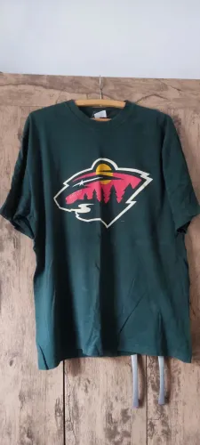 Camisetas NHL e NFL - 3 Camisetas XL