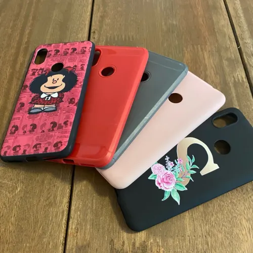 Cases Xiaomi Redmi Note 6 Pro Dual SIM