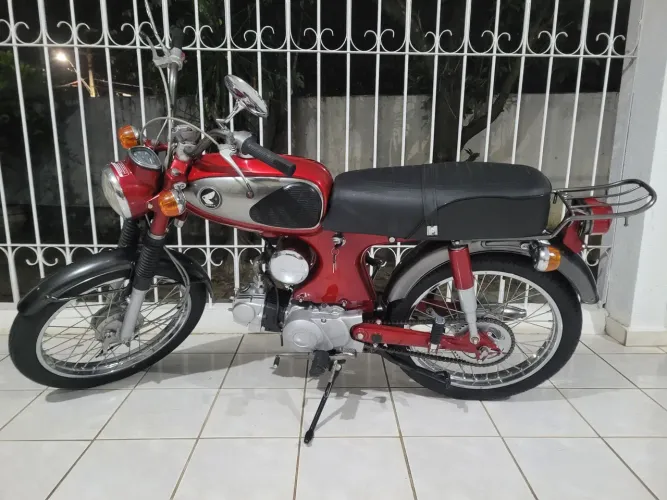  Honda S90  A clássica que você sempre quis!