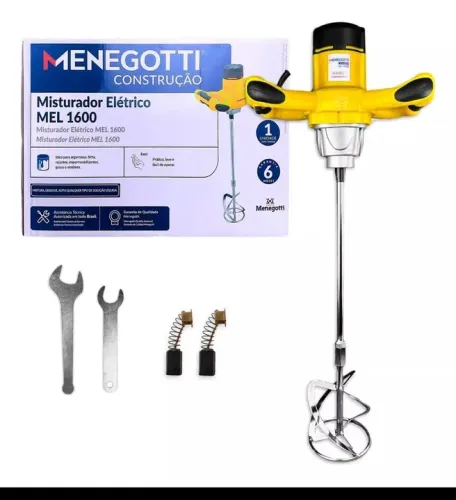 .misturador menegotti