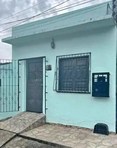~Casa na Cidade Olímpica