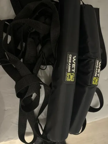 Bastão para prancha e cordas bagageiro Wet Dreams