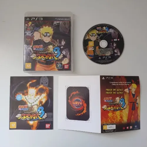 naruto ultimate ninja storm 3