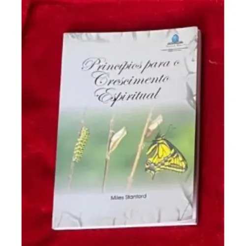 Princípios Para O Crescimento Espiritual 