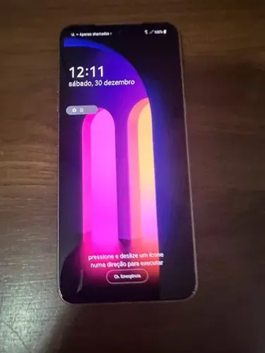 LG V60 Thinq 5g 256 Gb Classy white 8 Gb Ram V-6OOVM desbloqueado para todas as operadoras