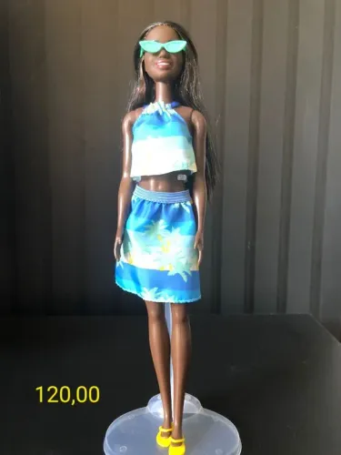 Barbie The Ocean