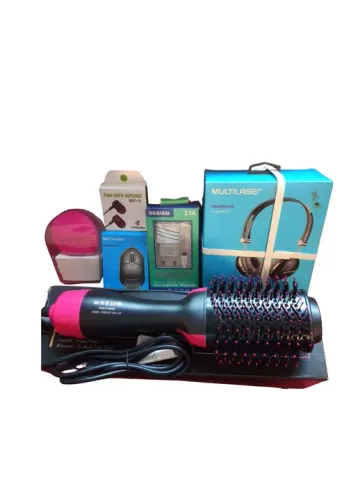 Combo de Produtos Eletrônicos 