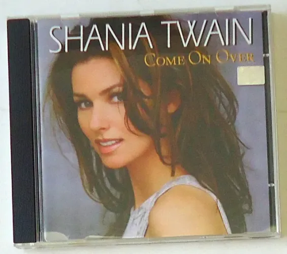 CD Shania Twain - Come On Over