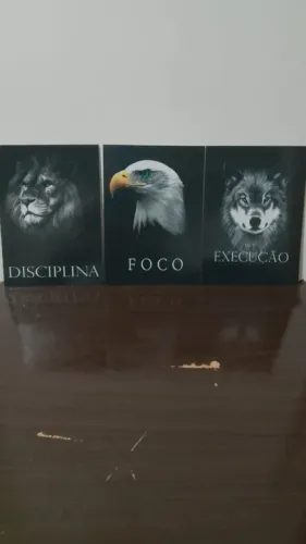 Melhore seu Cantinho com Nossos Quadros Personalizados!!