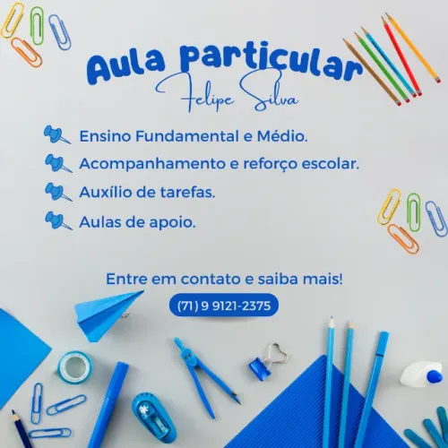Aula Particular de Matemática 