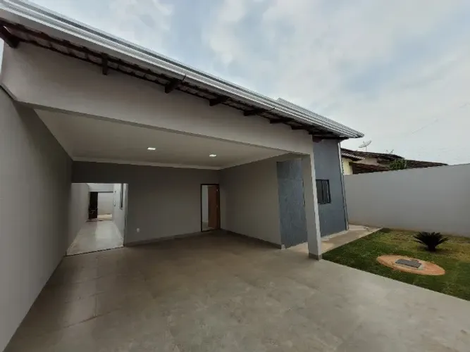 Casa Lago dos Buritis, 3 Quartos, 1 Suíte, 145 m² Área Privativa, Anápolis - Go