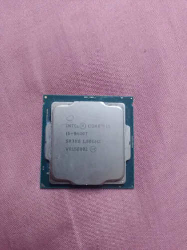 Processador GAMER Intel Core i5 9400T