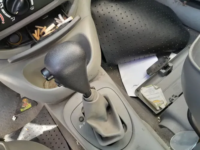 Manopla câmbio automático Renault scenic, megane sandero