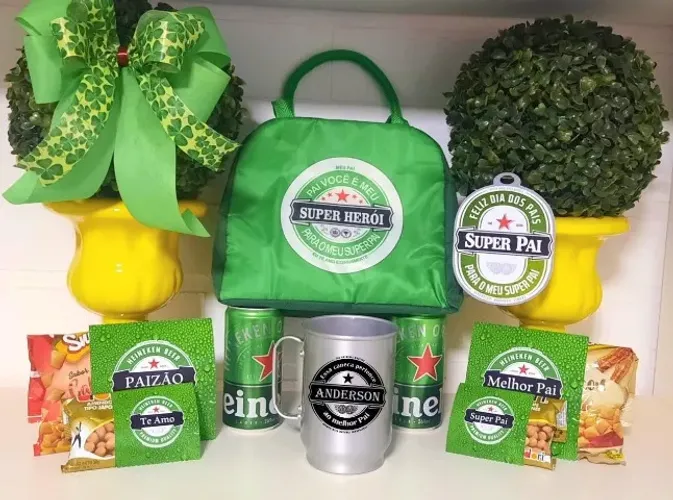 Presente Dia dos Pais