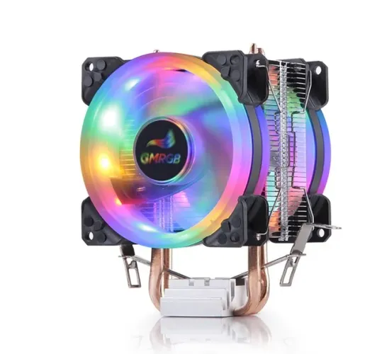 AIR COOLER GMRGB Cpu cooler 3 pinos (Novo lacrado) 