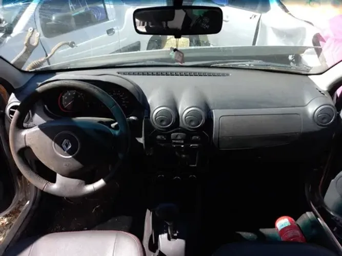 Kit Airbag Renault Sandero Stepway 2013