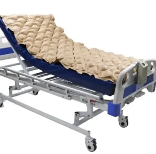 Colchao Pneumatico Air Plus Completo Dellamed 220v