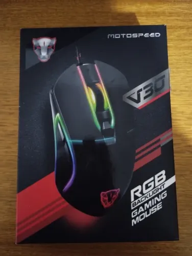 Mouse Motospeed v30