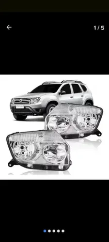 Farol Duster 2013 2014 2015