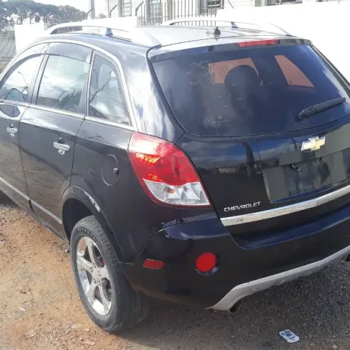 Captiva 3.6 2009 Lanterna Alternador Farol Motor Porta Retrovisor Capo Airbag Sucata