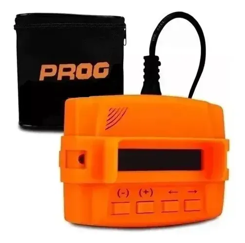 Programador Portão Eletrônico Para Centrais Ppa 12v