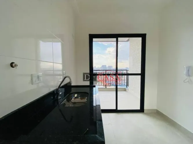 Apartamentos - 2 Dorm. / Varanda / Sacada / Quintal / Gardem / Vaga opcional