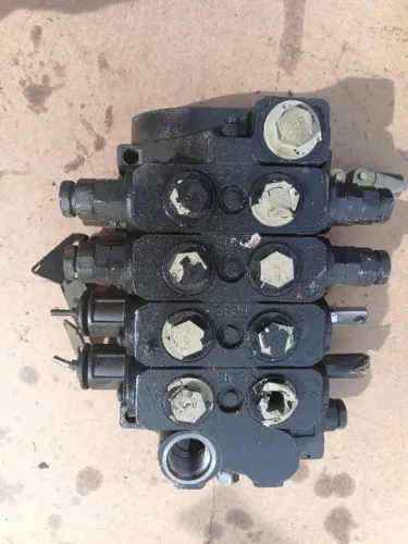 Comando manipulador Loadall JCB p/n 332/C1956