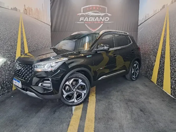 Chery Tiggo 5X Pro 1.5 Turbo Híbrido 2023