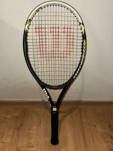 Raquete de tênis Wilson Hyper Hammer 5.3 237 Grs