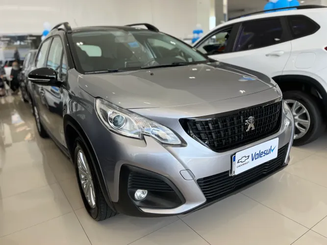 2008 ALLURE 1.6 Aut. 2023 *BAIXA KM*