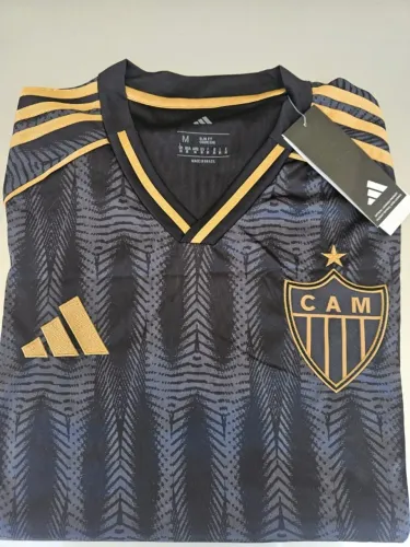 Camisa Atlético Mineiro terceiro uniforme 2025/26