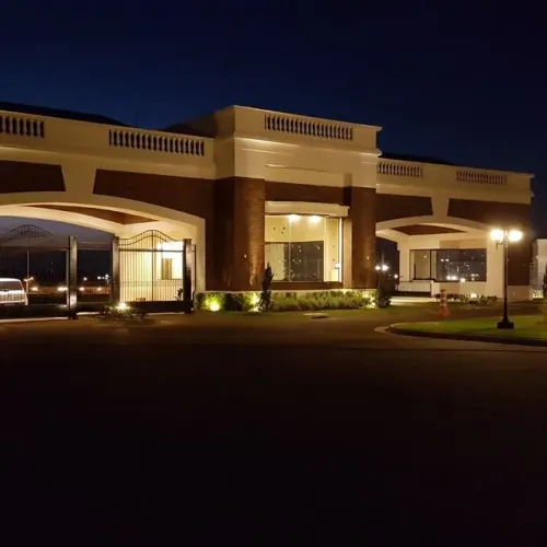 terreno condomínio parque inglês 435m²