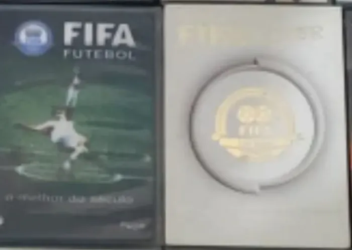 Filmes em DVD