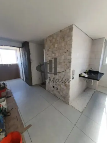 Venda Cobertura Santo Andre Vila Scarpelli Ref: 40995